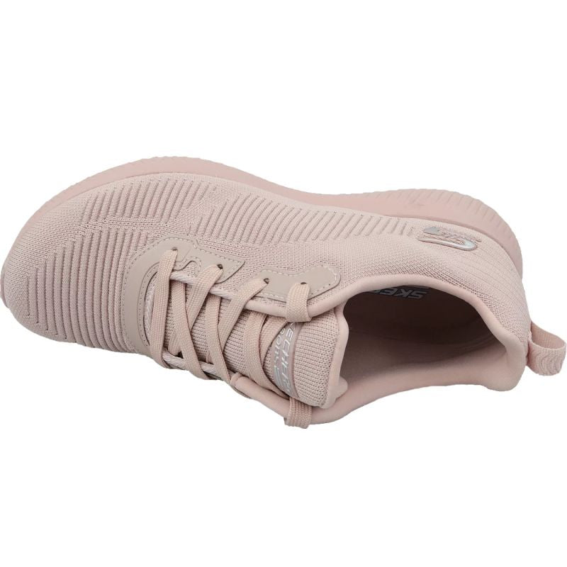 Skechers Bobs Squad W shoes 32504-PNK Utcai cipő