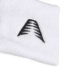 Adidas Anthony Edwards Wristband 2 pcs white KS4349 dorośli m/l karszalag
