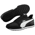 Puma ST Runner v2 NL M 365278 fekete utcai cipő 36527801