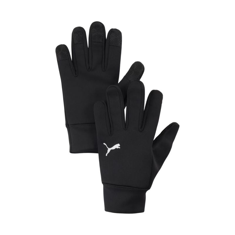 Puma Team Additions Gloves Black 42152 fekete kesztyű 4215201