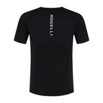 Rogelli s/s CORE II 2 pack L/XL fekete póló