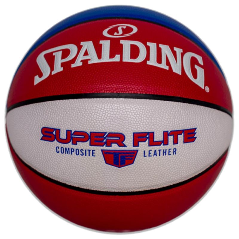 Spalding Super Flite Ball 76928Z basketball Kiegészítők