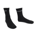 Kappa black long socks fekete zokni 34113IW901