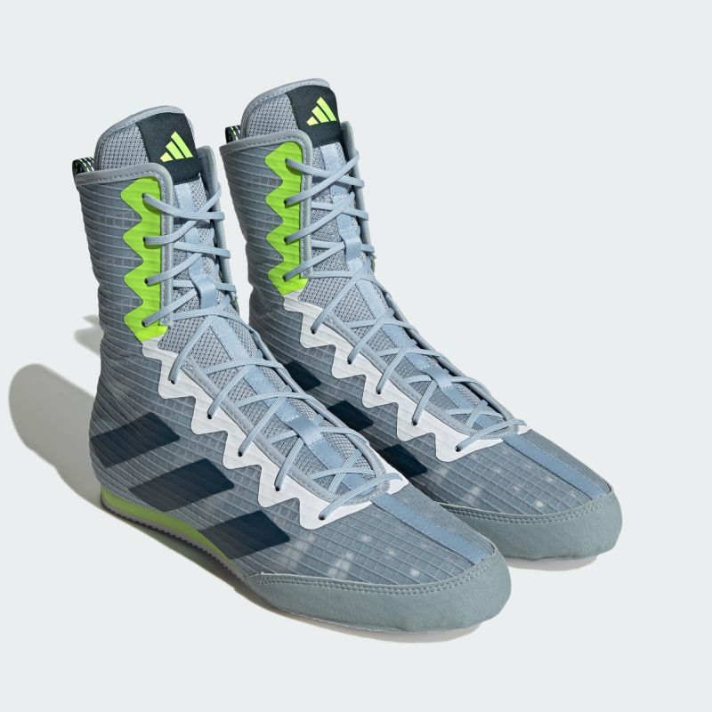 adidas BOX HOG 4 boxing shoes Cipő