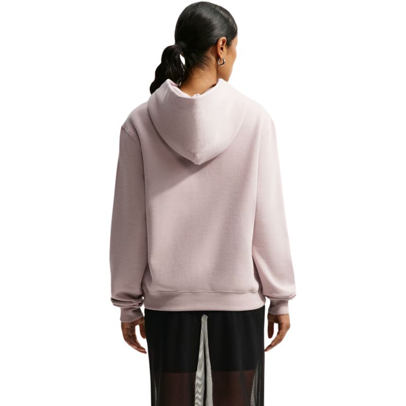 Nike Studio Women's Fleece Medium Weight Sweatshirt rózsaszín pulóver IM8100236