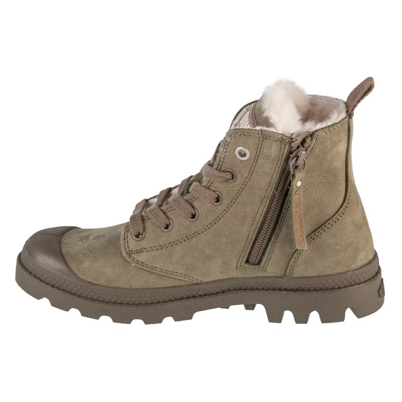 Palladium Pampa Hi Zip WL W 95982-377-M shoes Cipő