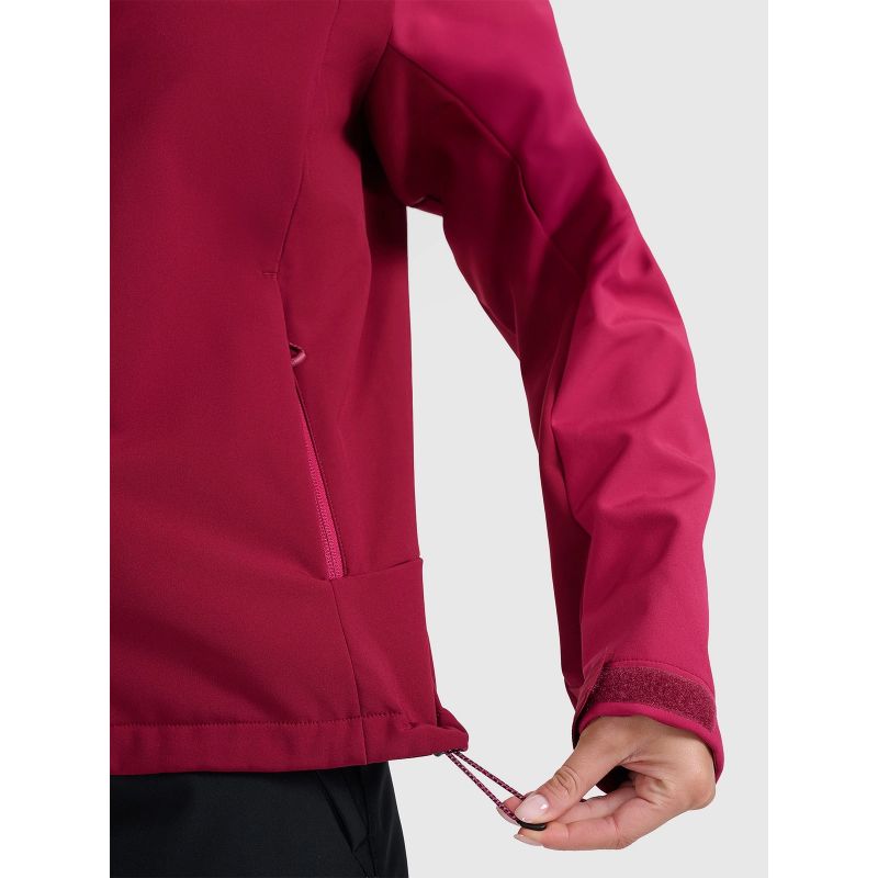 4f Softshell jacket W 4FRAW25TSOFF505-60S Kabát
