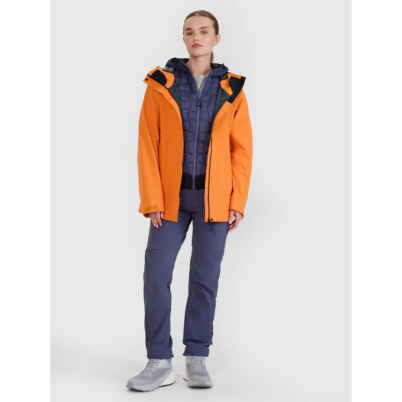 Women's trekking 15000 membrane 4F 4FWSS25TTJAF0751-70S dzseki