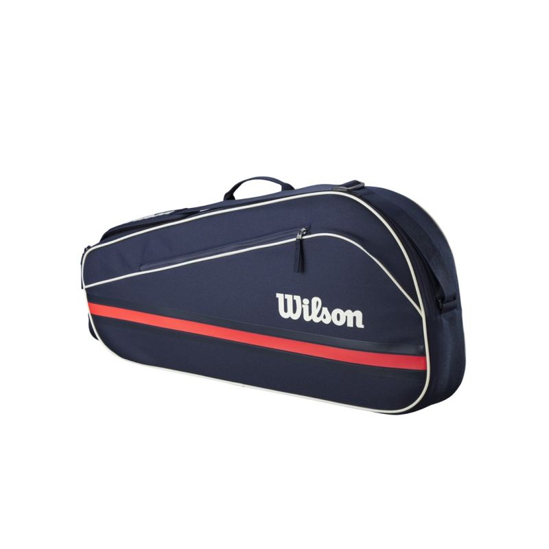 Wilson Team 3 PK Polyester kék zokni 148988