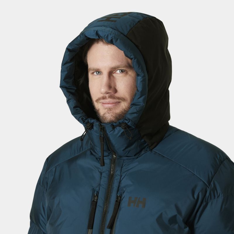 Helly Hansen Park Puffy Parka M 53996 589 Ruházat