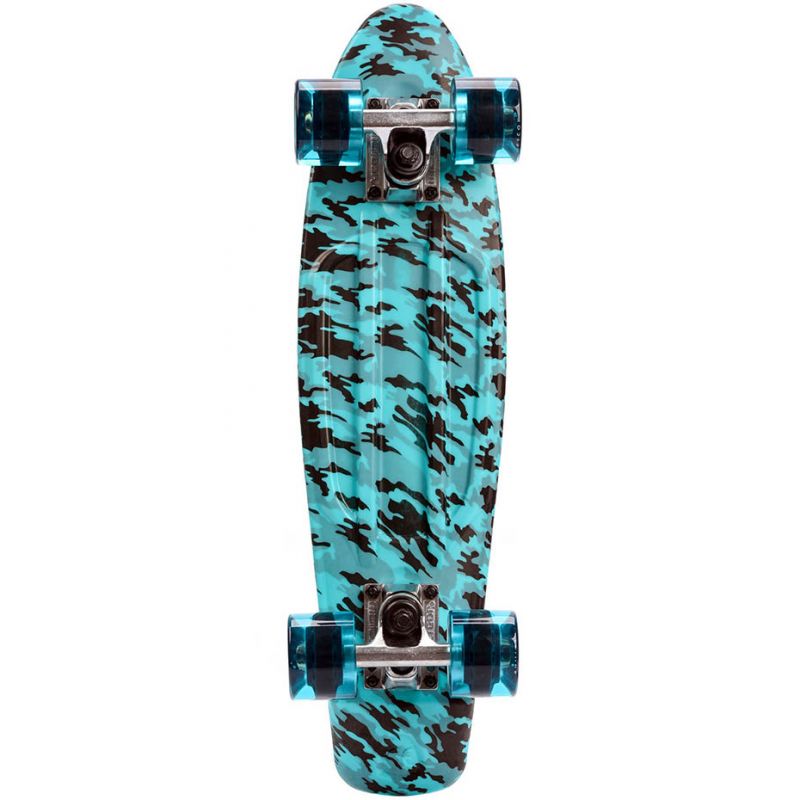 Meteor Skateboard Multicolor színes skateboards