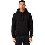 Champion Men's Hoodie Sweatshirt 220783 KK001 fekete kapucnis pulóver