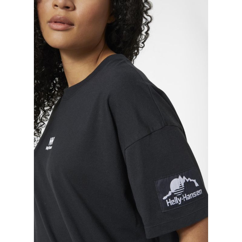 Helly Hansen YU Patch W T-shirt 53781 990 Póló