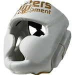 MASTERS FIGHT EQUIPMENT KSS-DRILL Boxing Helmet védőfelszerelés 023305-M