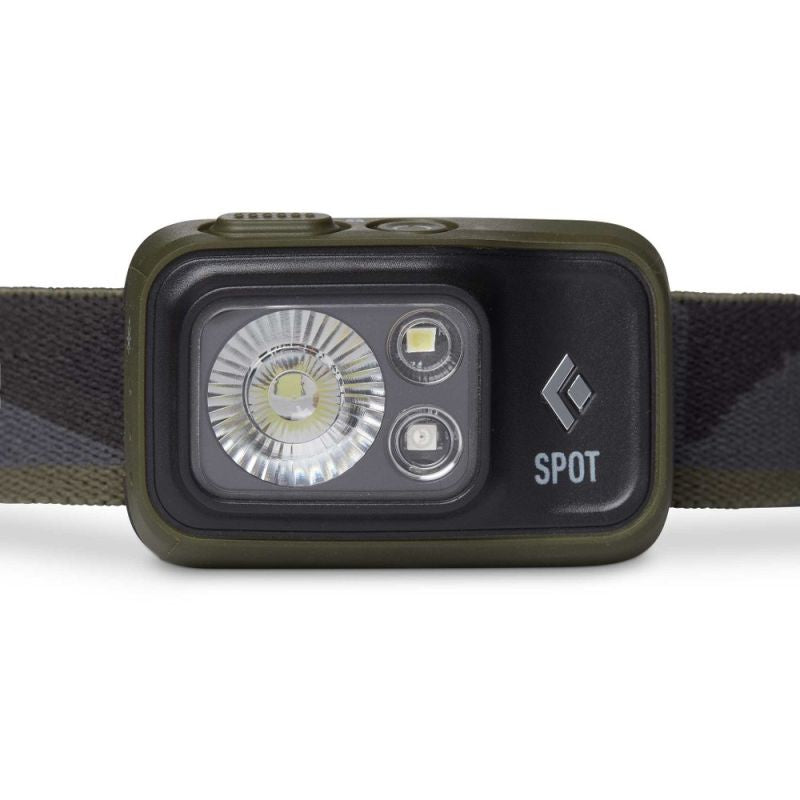 head Black Diamond Spot 400 Headlamp - (400 lm) grafit kiegészítő BD620672