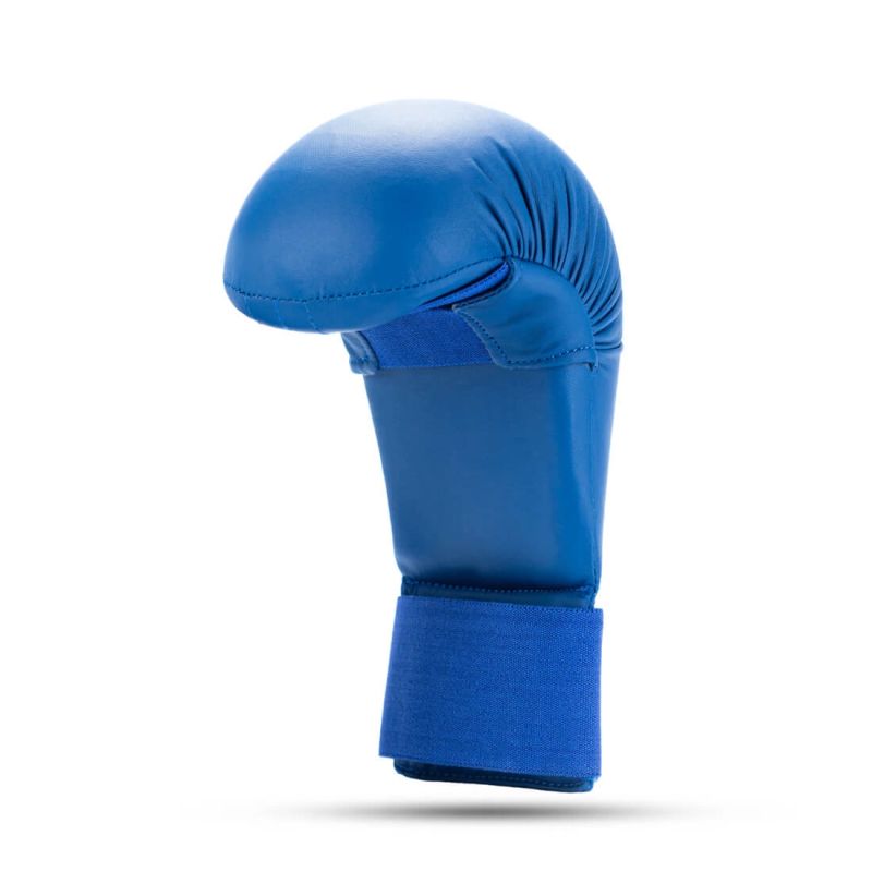 DBX Bushido WKF karate gloves - mitts | kesztyű