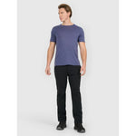 Men's 4F Merino Wool Trekking T-shirt 4FWAW25TFTSM1526-32S