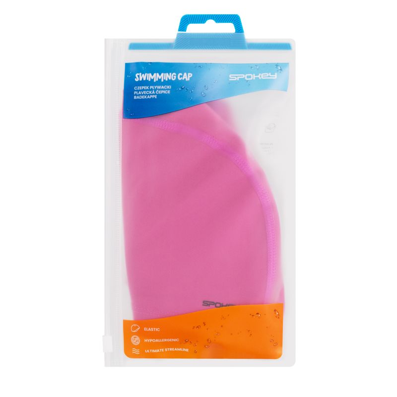 Spokey fogi swimming cap 927907 Úszás kiegészítő