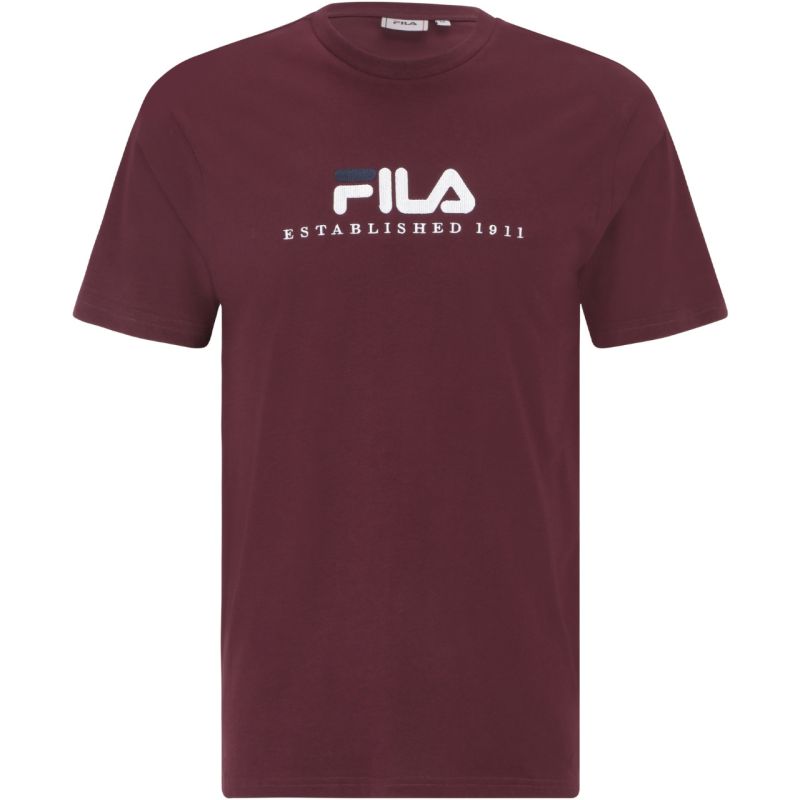 Fila Bedburg T-shirt piros póló