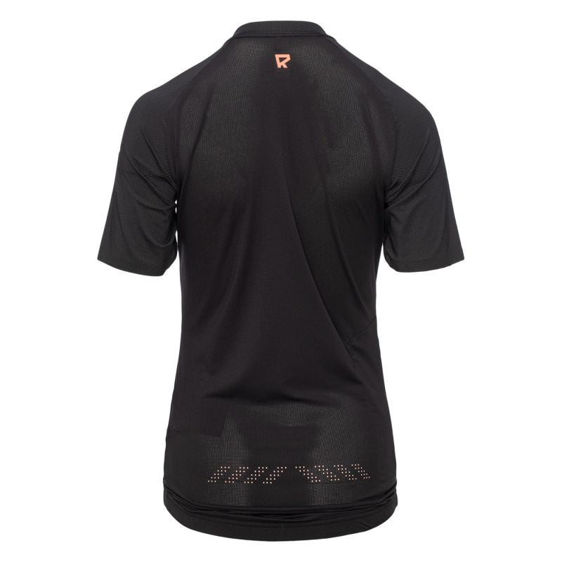 Radvik Delta W Cycling Jersey fekete póló