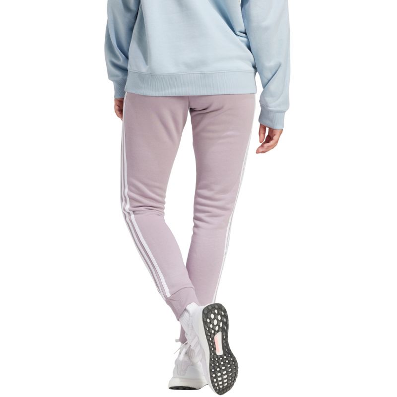 adidas Essentials 3-Stripes Fleece W IR5403 pants Polár pulóver
