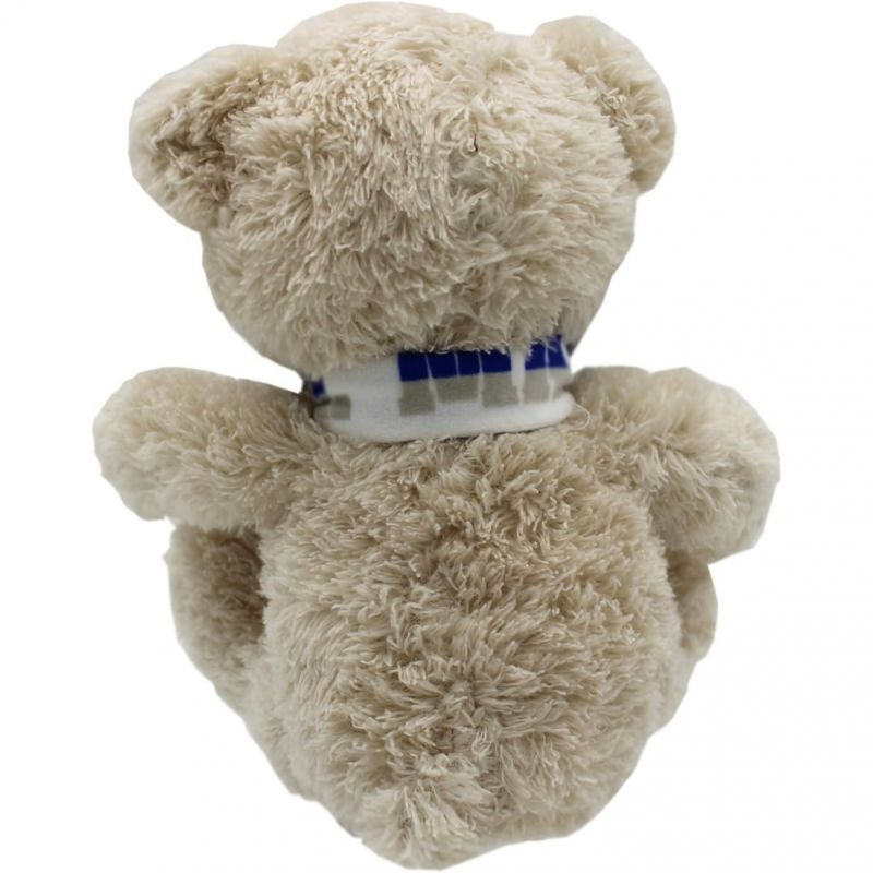 Real Madrid mascot teddy bear club plush toy