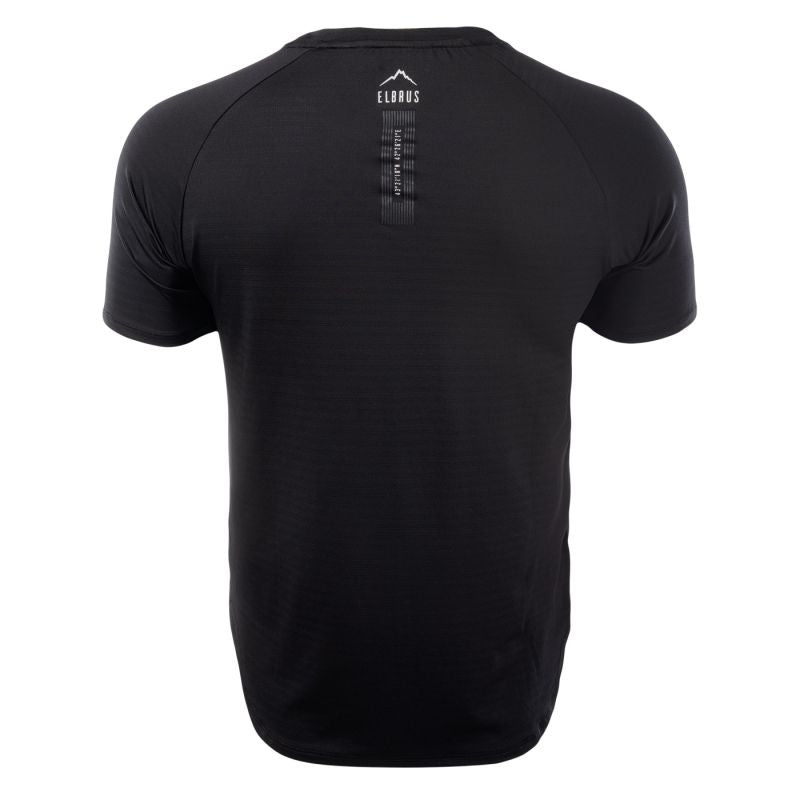 Elbrus Jari T-shirt fekete póló