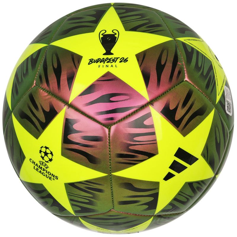 adidas UCL Club JX9092 futball labda