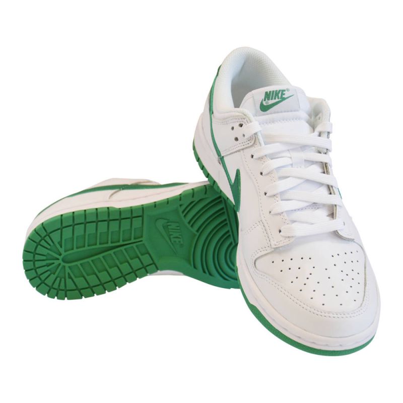 Women's Nike Dunk Low Noise WMNS Sports - DD1503-112 zöld utcai cipő
