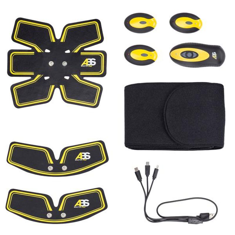 Inny ABS MASTER PRO electro-muscle stimulator Edzőfelszerelés