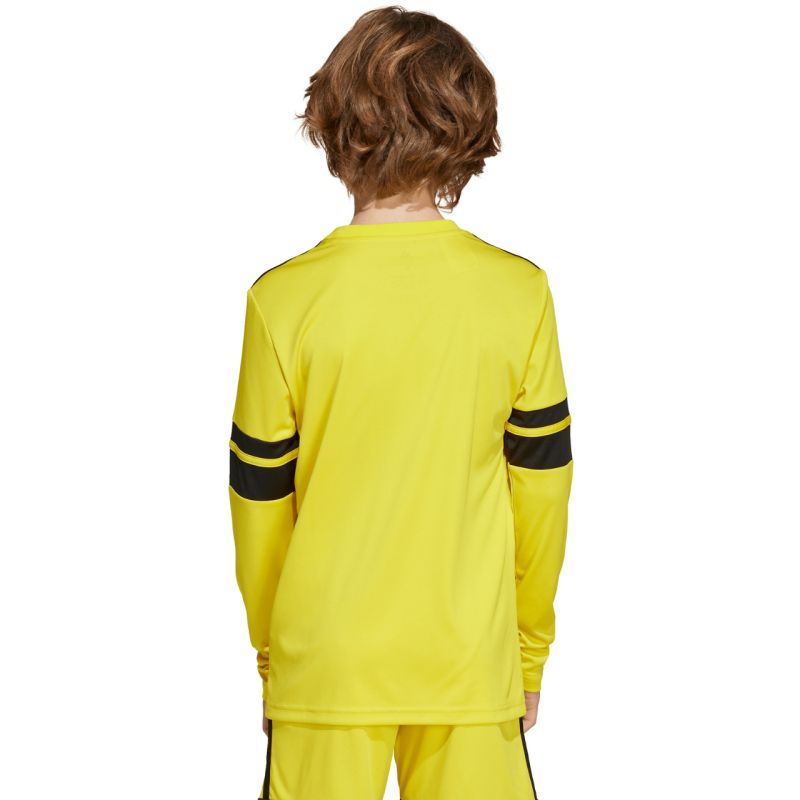 adidas Squadra 25 Long Sleeve Kids T-Shirt Yellow JJ0043 Egyéb