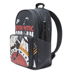 jordan Air Borough Authentic Backpack Off Noir - uniwersalny hátizsák