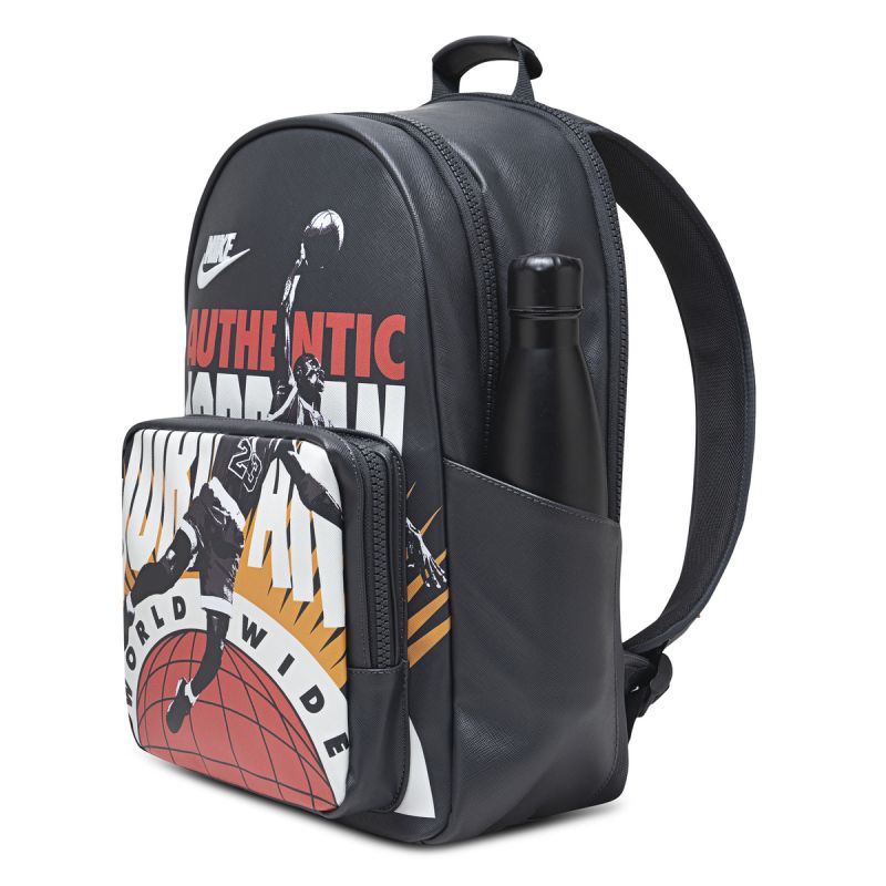 jordan Air Borough Authentic Backpack Off Noir - uniwersalny hátizsák