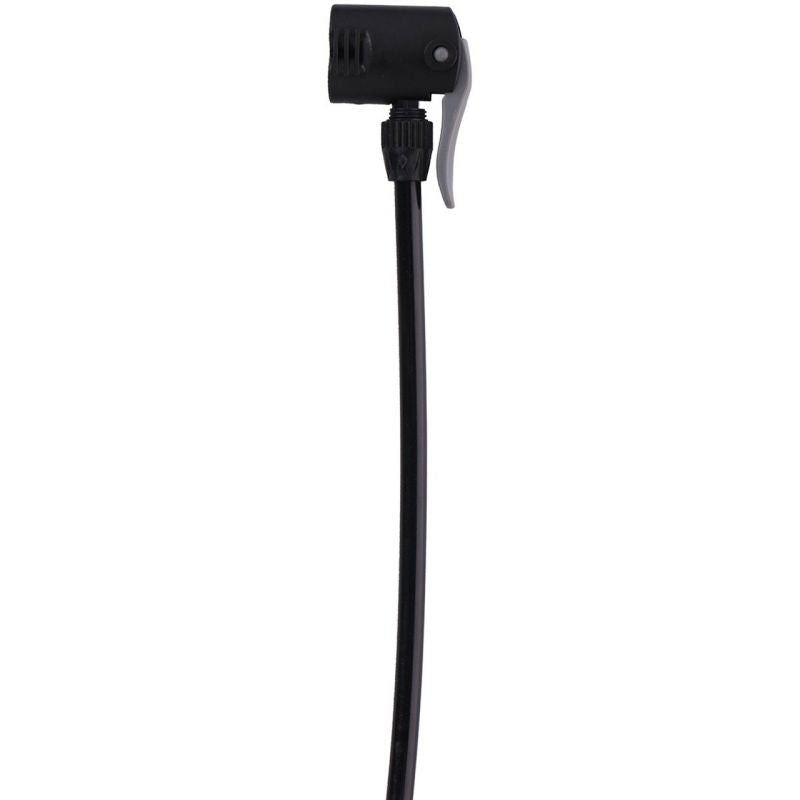 Dunlop workshop/bicycle pump 174 psi 12 bar fekete pumpa 102207