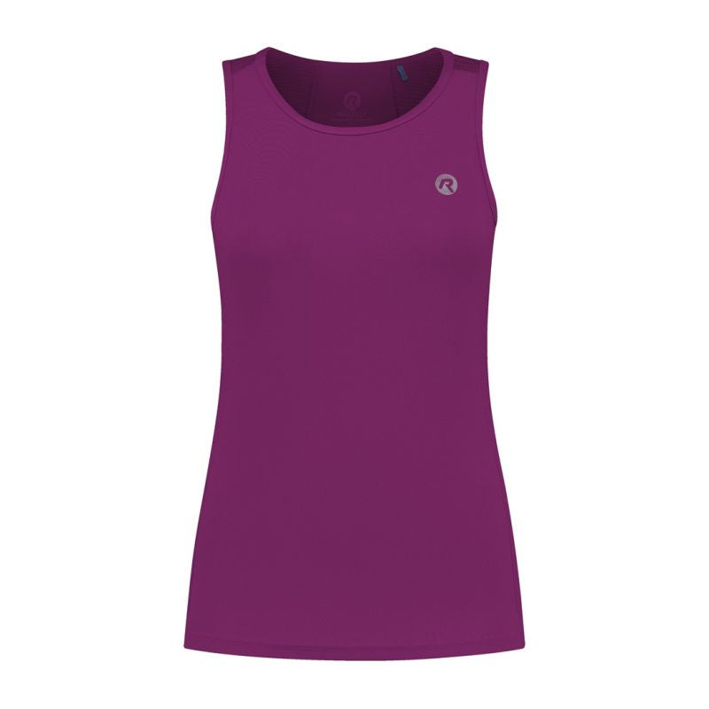 Rogelli women's sleeveless d/b CORE cherry 2XL