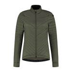 Rogelli ELEMENT Women's Green zöld női dzseki SIRC2100004.400.XS