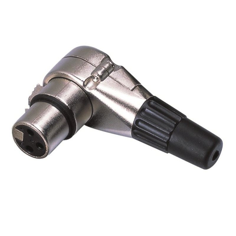 4F Soundsation GO-LINK - XLR female plug, 25 pieces kabát STNSXLR034F-B