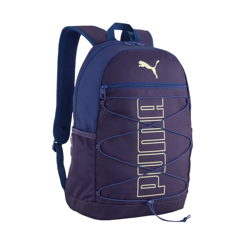 Puma Plus II Purple-Blue Backpack 92156 kék hátizsák 9215637