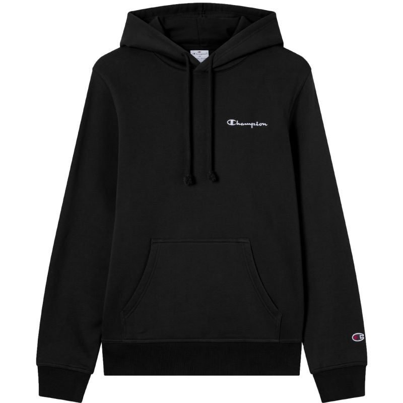 Champion Hooded Sweatshirt Men's Black 221790 KK001 General