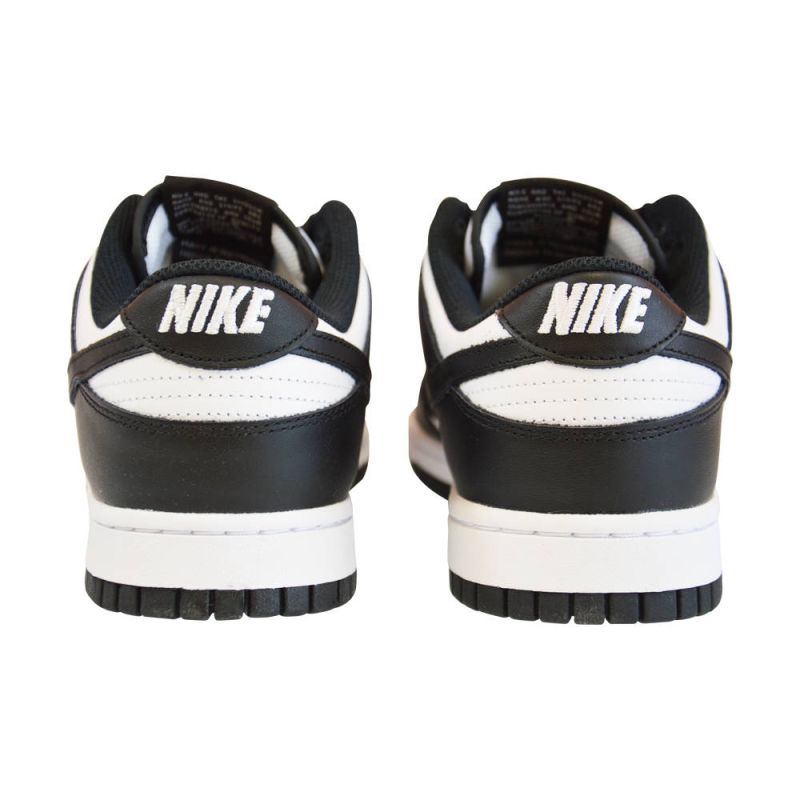 Nike Dunk Low Panda White/ Women's Athletic - DD1503-101 fekete utcai cipő
