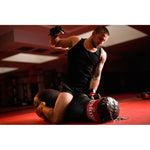 DBX Bushido MMA punching bag - / 40 kg backpacks, training equipment