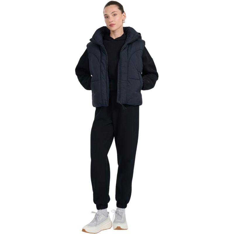 4f Women's vest F299 deep black 4FWAW25TVJAF299 20S General