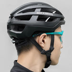 Rockbros Polarized Cycling Glasses with UV Protection and Corrective Insert - Gray szürke glasses, training equipment