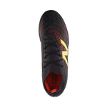 New Balance Tekela Team Low Laced IN V5 Soccer Shoes Black NBUT3IL4EI fekete zokni
