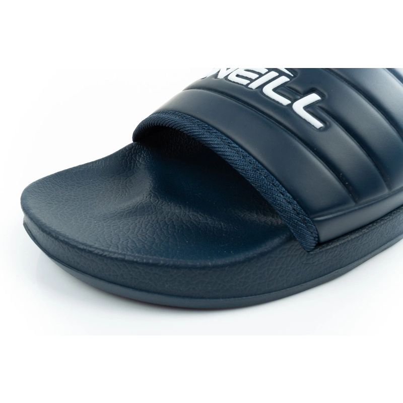 O'Neill men's Kelso Slider sports slippers, comfortable navy blue slippers sötétkék papucs