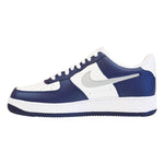 Nike Air Force 1 '07 Low Men's White Navy - DV3501-400 szürke utcai cipő