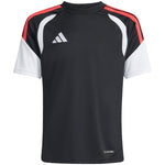adidas Tiro 26 League Jersey for kids black and red KB1326 104cm mez