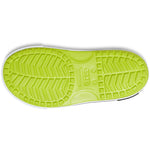 Crocs Crocband II Sandal Jr 14854 3T3 sandals zöld szandál