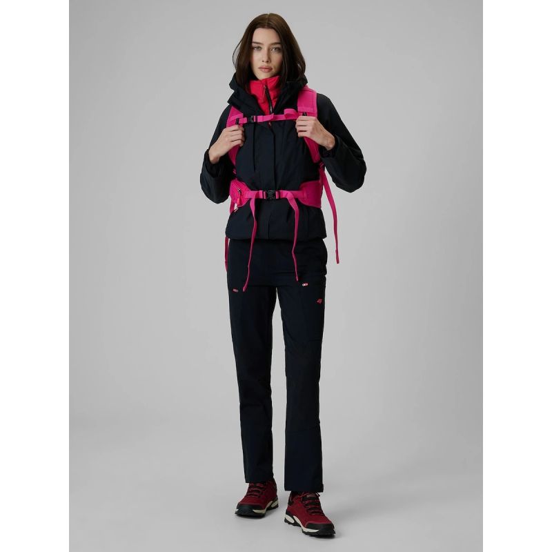 4F Women's trekking 10000 membrane dzseki