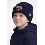 FC Barcelona x New Era winter hat junior osfy sapka